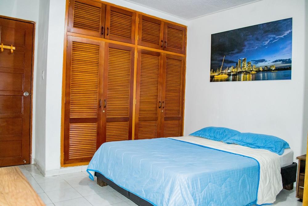 Hostal Ocean View Cartagena Exterior foto